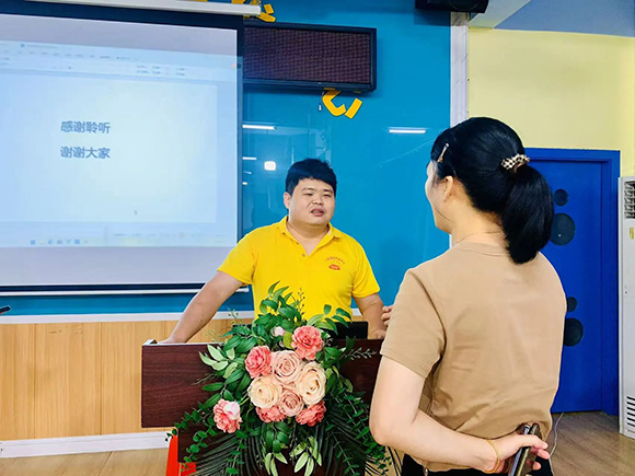 《家庭感统训练》~ 培训分享(图6) 《家庭感统训练》~ 培训分享(图6)