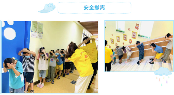 安全教育课堂 — 防震演练(图5) 安全教育课堂 — 防震演练(图5)