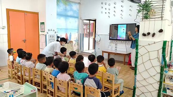 幼儿园融合(自营幼儿园)(图4)