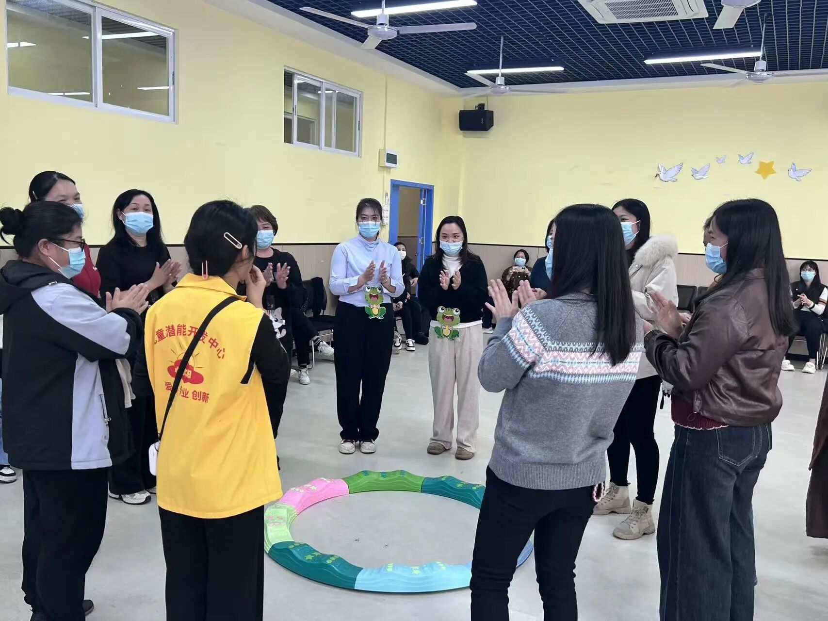 【音乐疗育】家长培训(图5) 【音乐疗育】家长培训(图5)