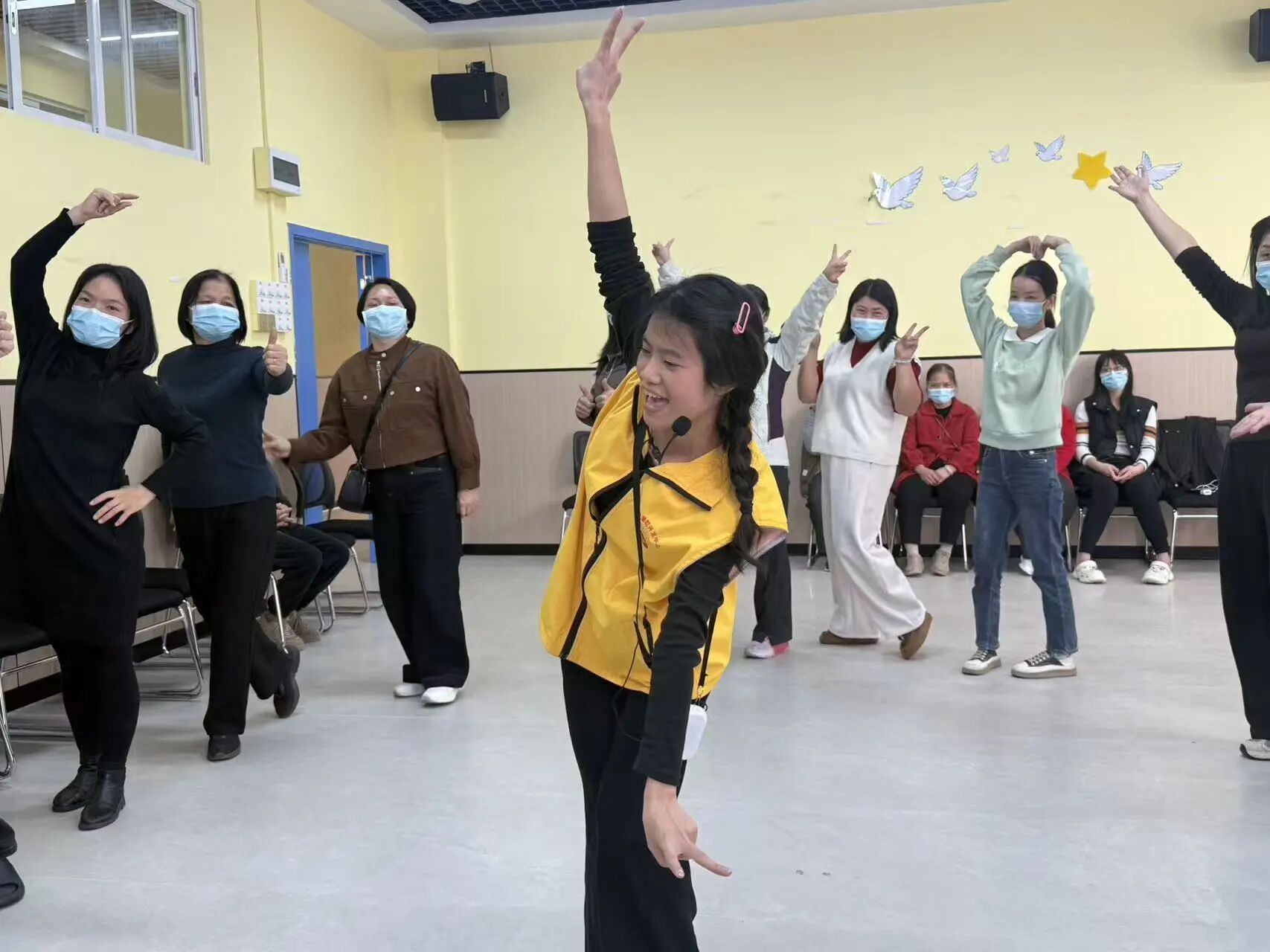 【音乐疗育】家长培训(图7) 【音乐疗育】家长培训(图7)