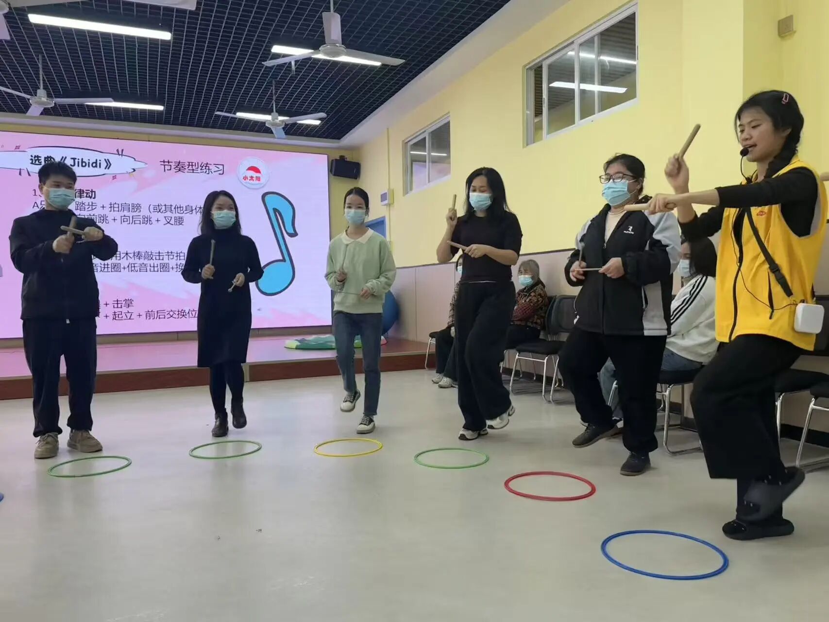 【音乐疗育】家长培训(图3) 【音乐疗育】家长培训(图3)