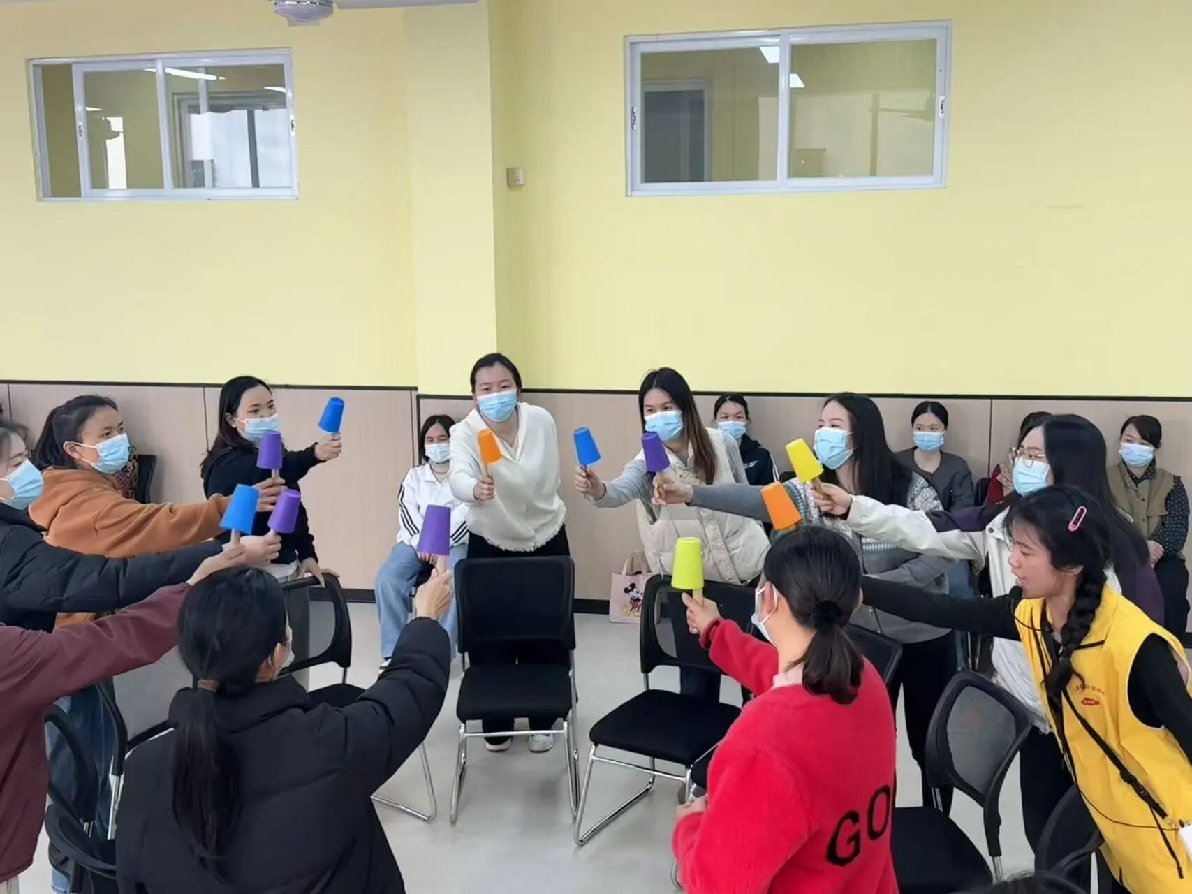 【音乐疗育】家长培训(图6) 【音乐疗育】家长培训(图6)