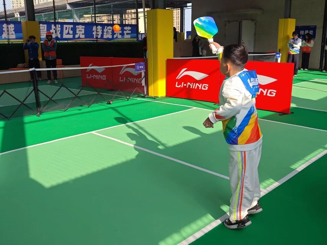 逐梦匹克 闪耀赛场(图3) 逐梦匹克 闪耀赛场(图3)