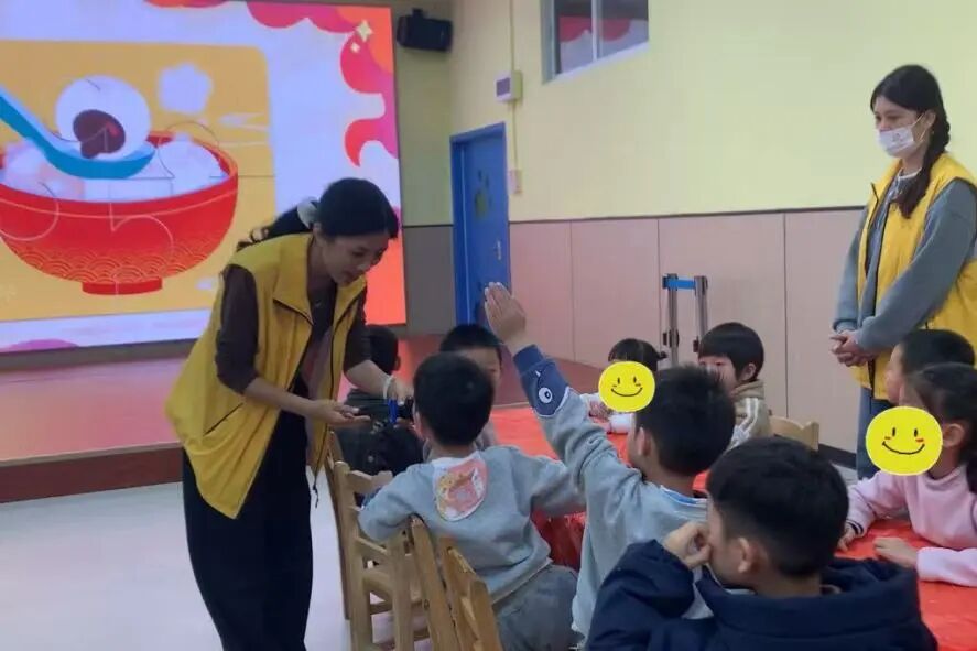 一口香甜，圆满加倍 —— 元宵节活动(图2)