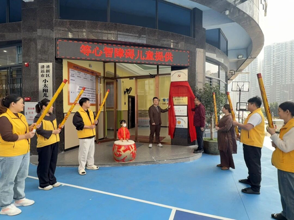 【里程碑时刻】小太阳“国际行为分析师实操示范基地(IBA-ABC)”正式揭牌!(图1) 国际行为分析师实操示范基地正式揭牌(图1)