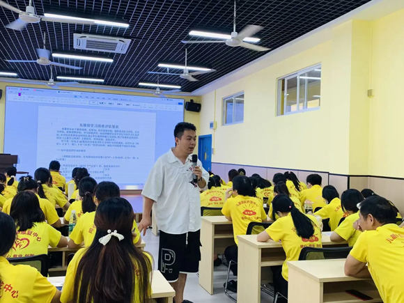 学业困难第二期师资培训(图4)