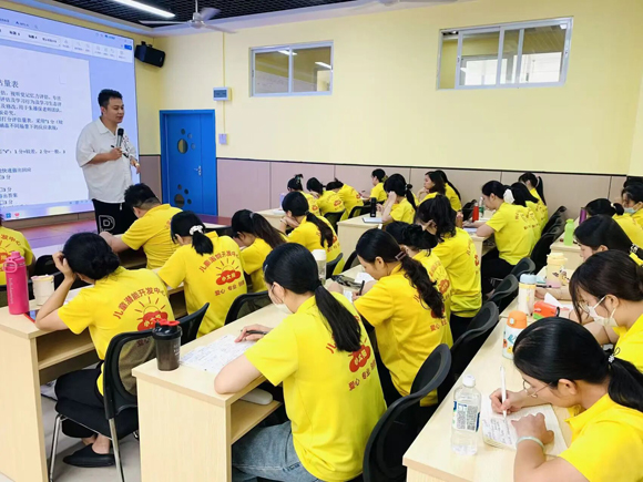 学业困难第二期师资培训(图6)