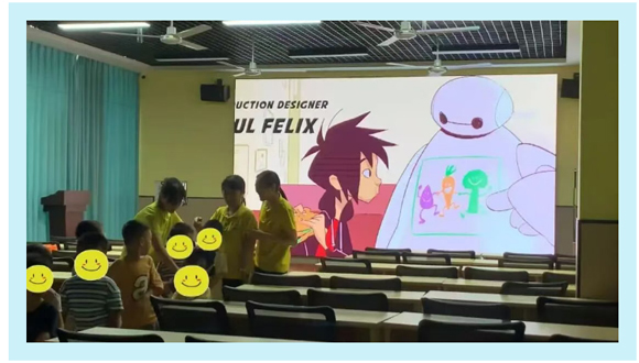 电影之约，邂逅温暖大白！(图6)
