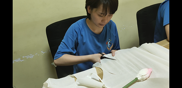 第三十一次全国助残日活动(图1)