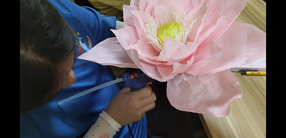 第三十一次全国助残日活动(图2)