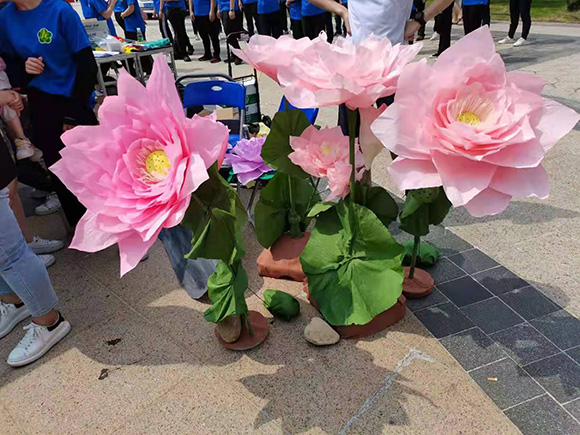 第三十一次全国助残日活动(图4)