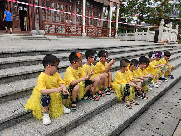 第三十一次全国助残日活动(图9)