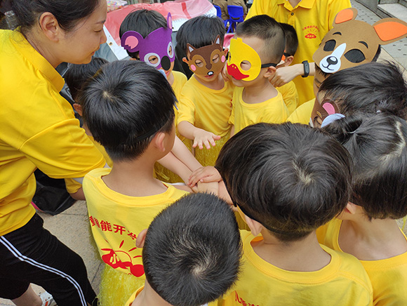 第三十一次全国助残日活动(图10)