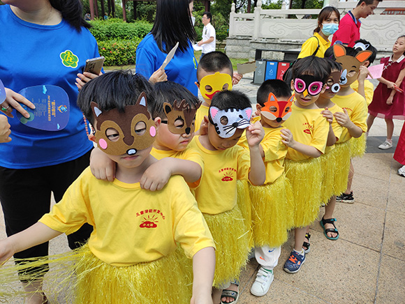 第三十一次全国助残日活动(图11)