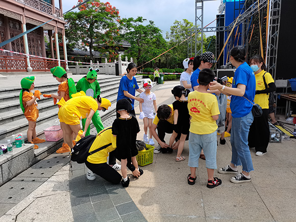 第三十一次全国助残日活动(图17)