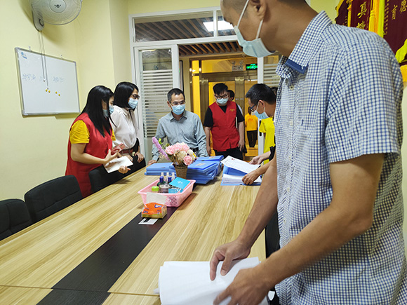 全市康复机构负责人前来观摩交流(图5)