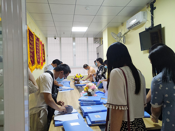 全市康复机构负责人前来观摩交流(图6)