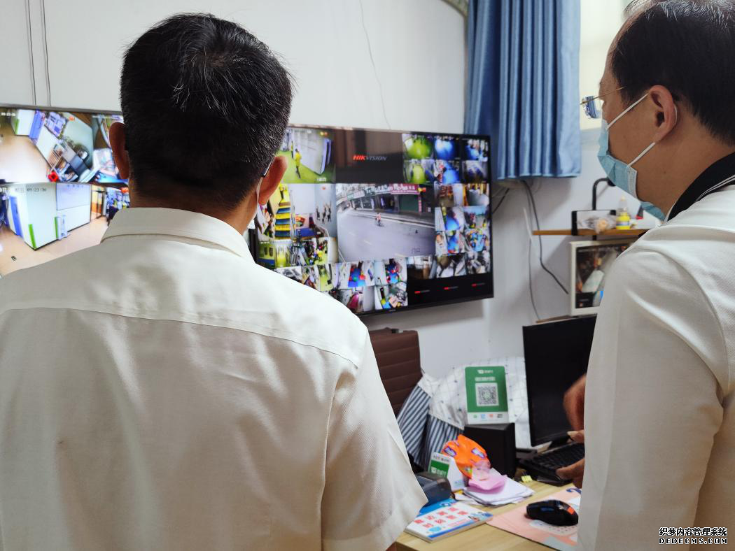 清新区委刘书记到小太阳检查工作(图2)