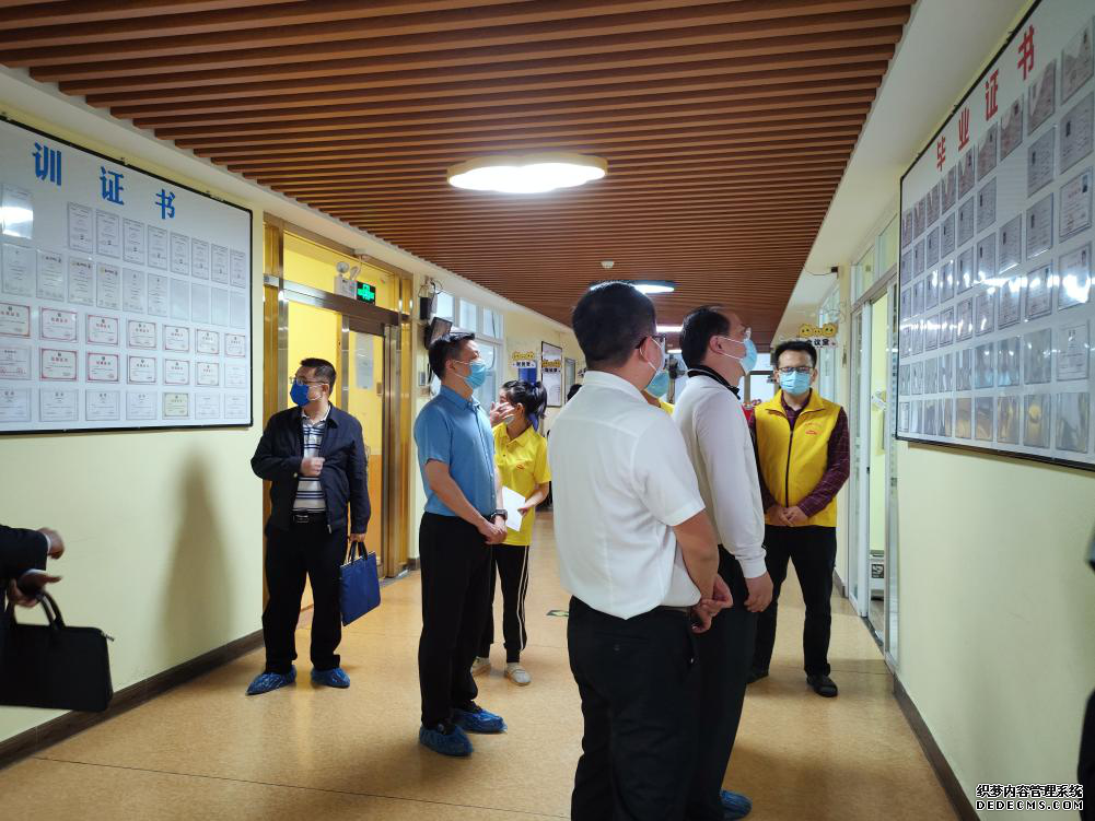 清新区委刘书记到小太阳检查工作(图3)