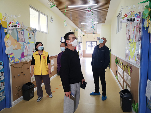 佛冈县残联副理长莅临参观交流(图4)