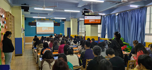 小太阳携手广州亮晶晶教育-自闭症日活动(图4) 小太阳携手广州亮晶晶教育-自闭症日活动(图4)