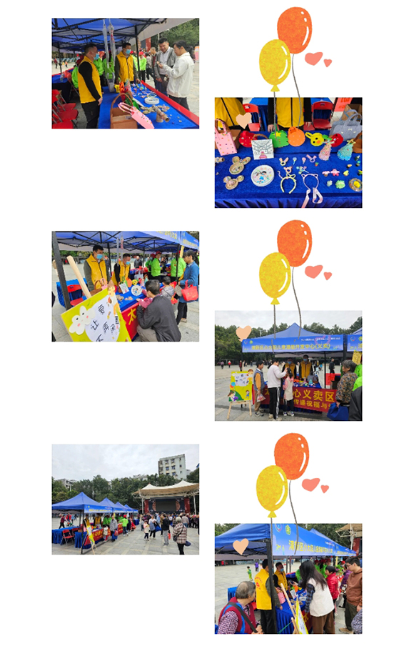 小太阳国际残疾人日活动(图2)