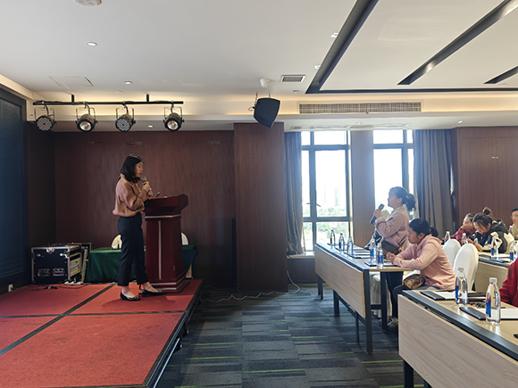 小太阳＆同心康复中心家长培训(图7)