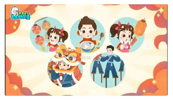 汤圆圆圆，花好月圆，元宵节包汤圆活动(图4)