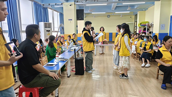 教师培训 | 充电赋能，蓄力前行(图5)