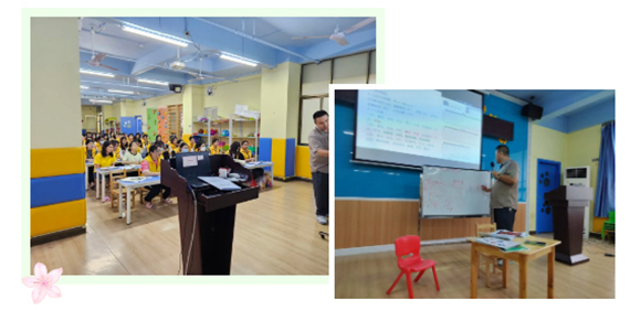 教师培训 | VB评估及安置(图3) 教师培训 | VB评估及安置(图3)