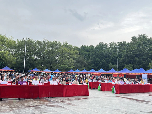 清新区第三十四次全国助残日宣传活动(图3) 清新区第三十四次全国助残日宣传活动(图3)