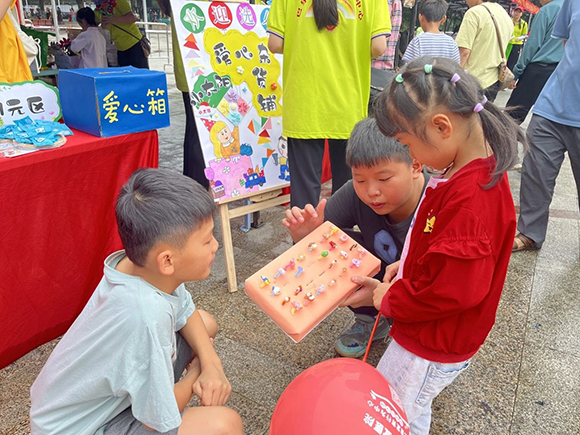 清新区第三十四次全国助残日宣传活动(图7) 清新区第三十四次全国助残日宣传活动(图7)