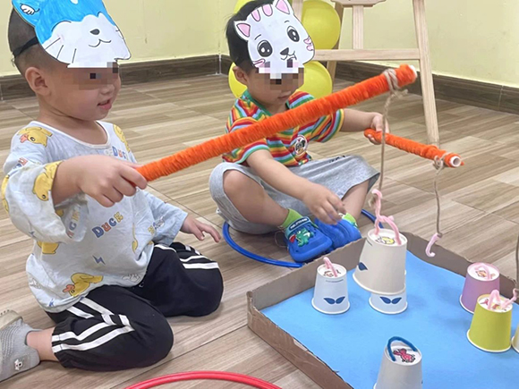 “多彩童年,快乐无限”小太阳儿童节活动(图11) “多彩童年,快乐无限”小太阳儿童节活动(图11)