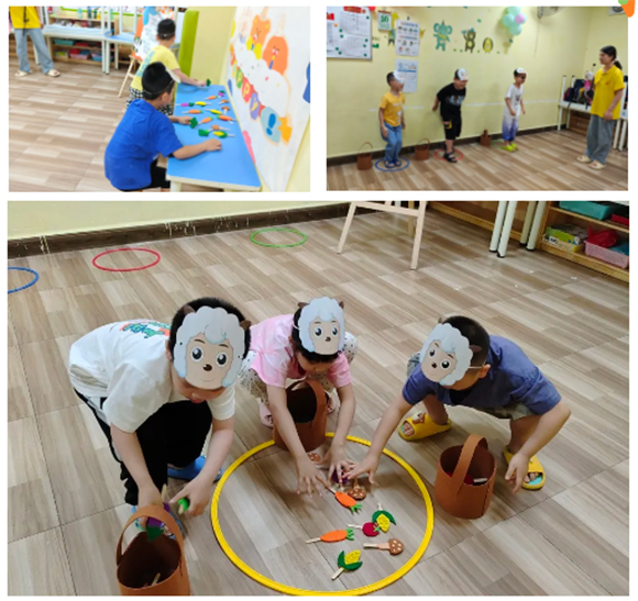 “多彩童年,快乐无限”小太阳儿童节活动(图14) “多彩童年,快乐无限”小太阳儿童节活动(图14)