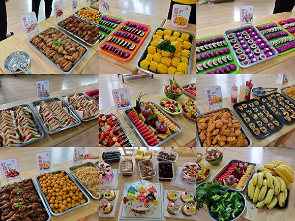 “多彩童年,快乐无限”小太阳儿童节活动(图16) “多彩童年,快乐无限”小太阳儿童节活动(图16)