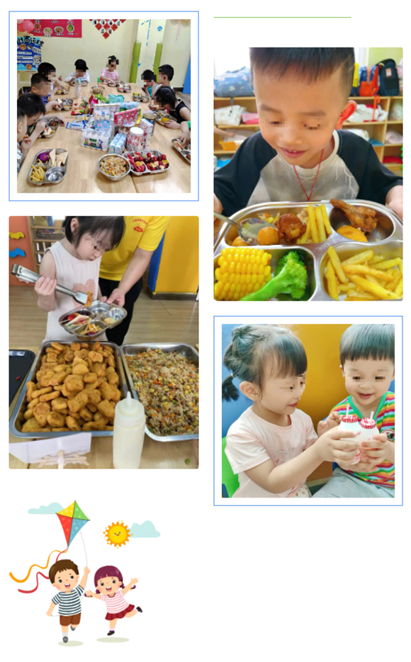 “多彩童年,快乐无限”小太阳儿童节活动(图18) “多彩童年,快乐无限”小太阳儿童节活动(图18)