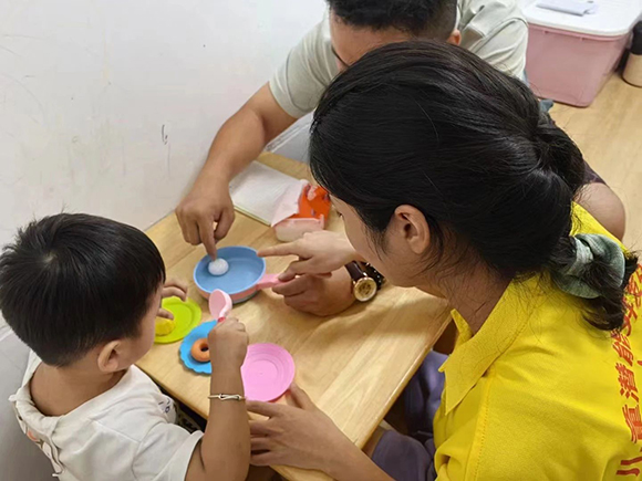 小太阳ABLLS-R师资培训(图5)