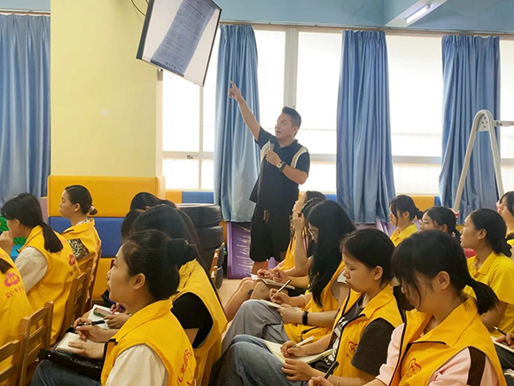 小太阳ABLLS-R师资培训(图8)